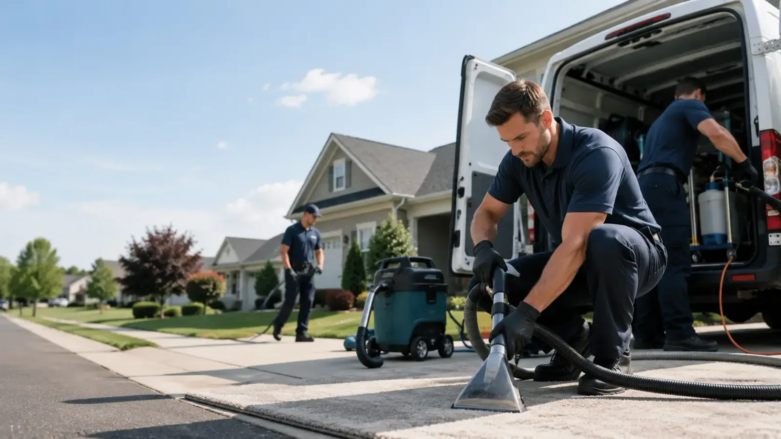 Pet Odor Removal service in Clarksville, MO
